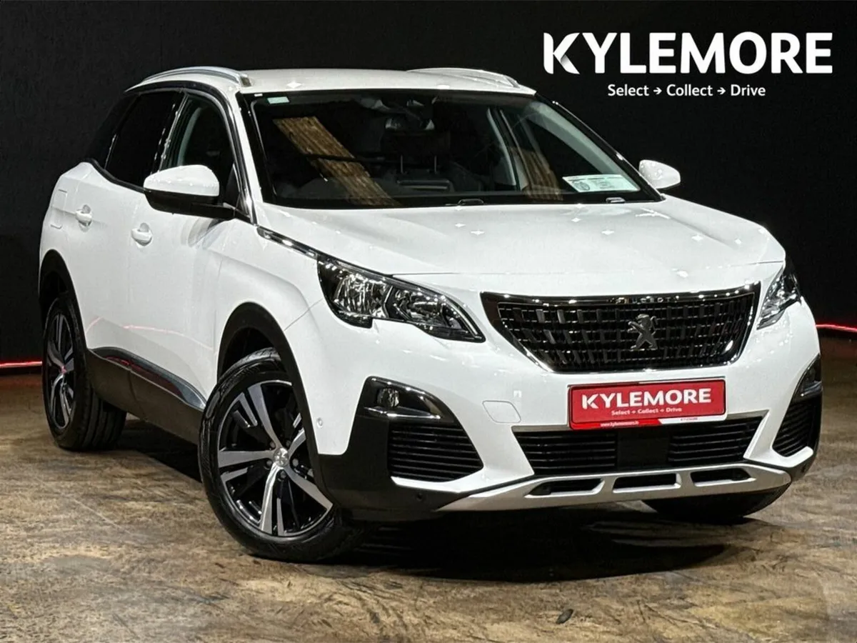 Peugeot 3008 Allure 1.5 HDI - CRUISE CONTROL - REV - Image 1