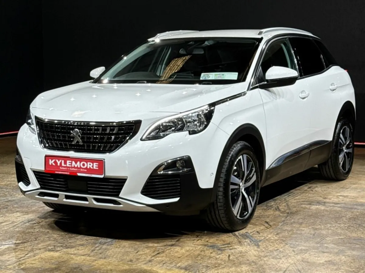 Peugeot 3008 Allure 1.5 HDI - CRUISE CONTROL - REV - Image 2