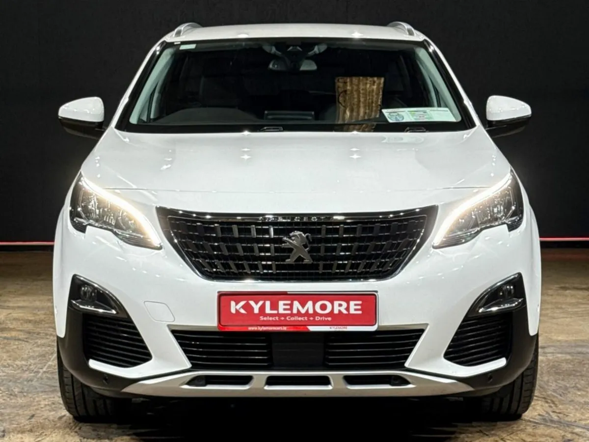 Peugeot 3008 Allure 1.5 HDI - CRUISE CONTROL - REV - Image 3
