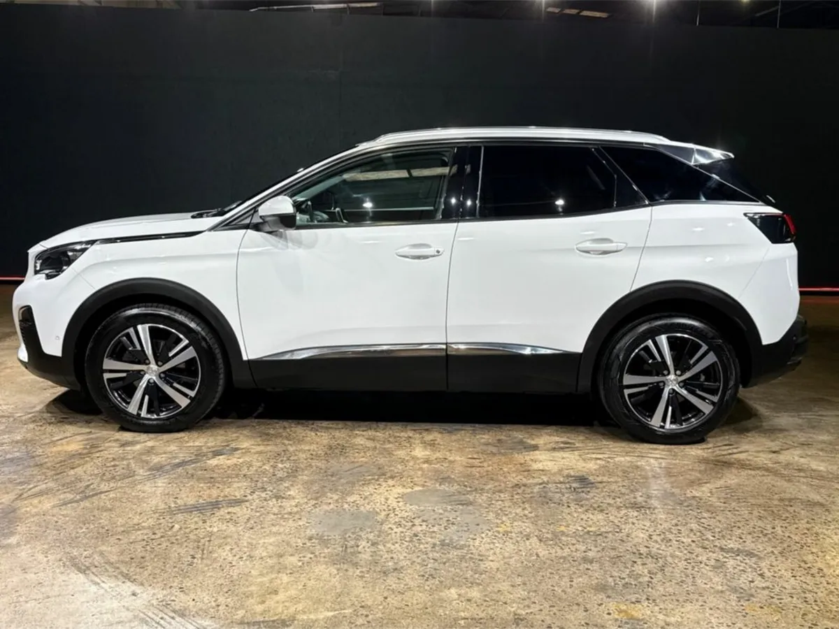 Peugeot 3008 Allure 1.5 HDI - CRUISE CONTROL - REV - Image 4