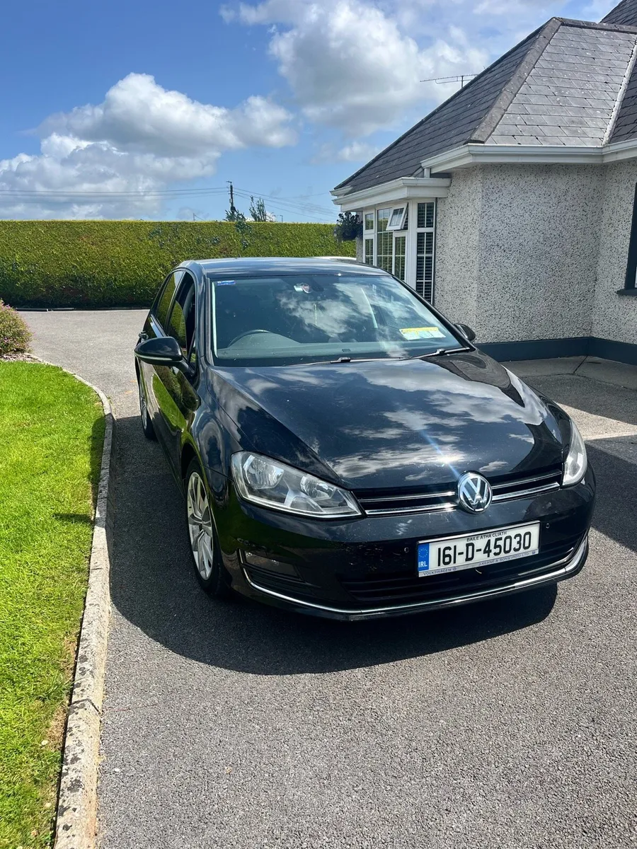 161 Golf  1.2 Petrol Manual Cheap Insurance - Image 1