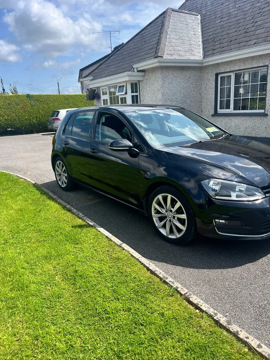 161 Golf  1.2 Petrol Manual Cheap Insurance - Image 2