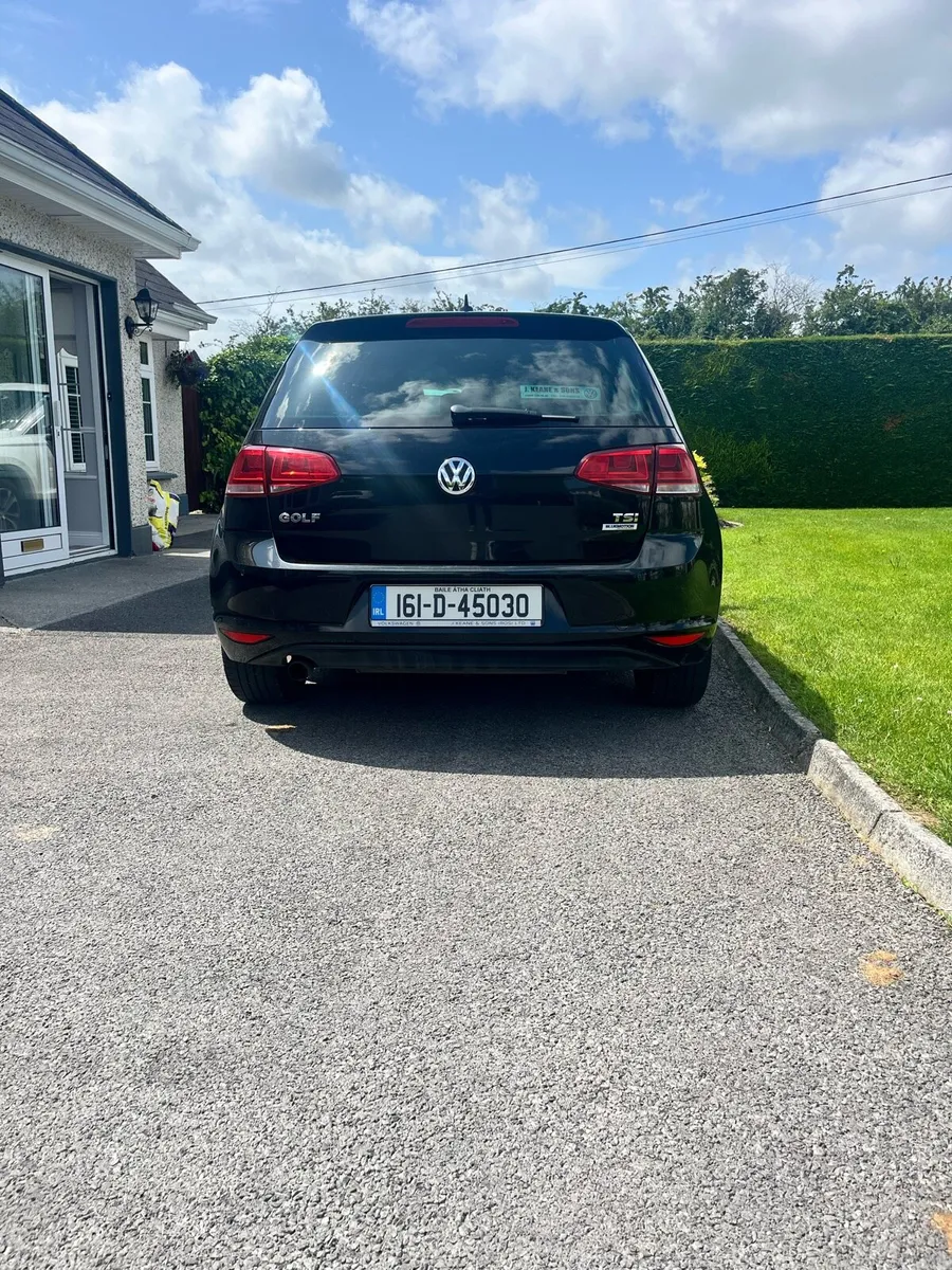 161 Golf  1.2 Petrol Manual Cheap Insurance - Image 3