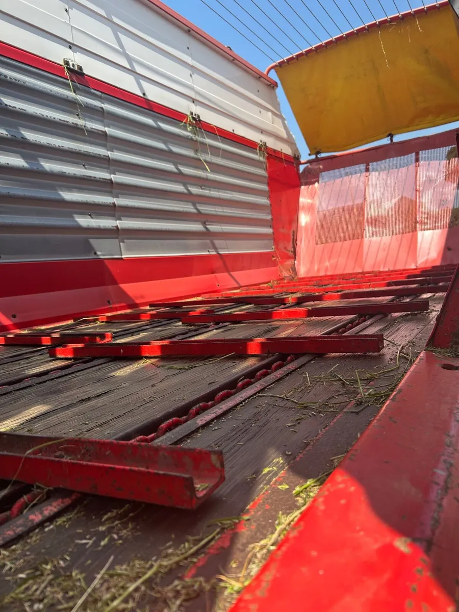 Potinger Silage wagon - Image 2