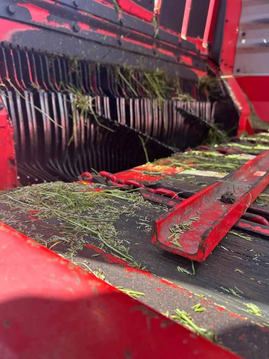 Potinger Silage wagon - Image 3