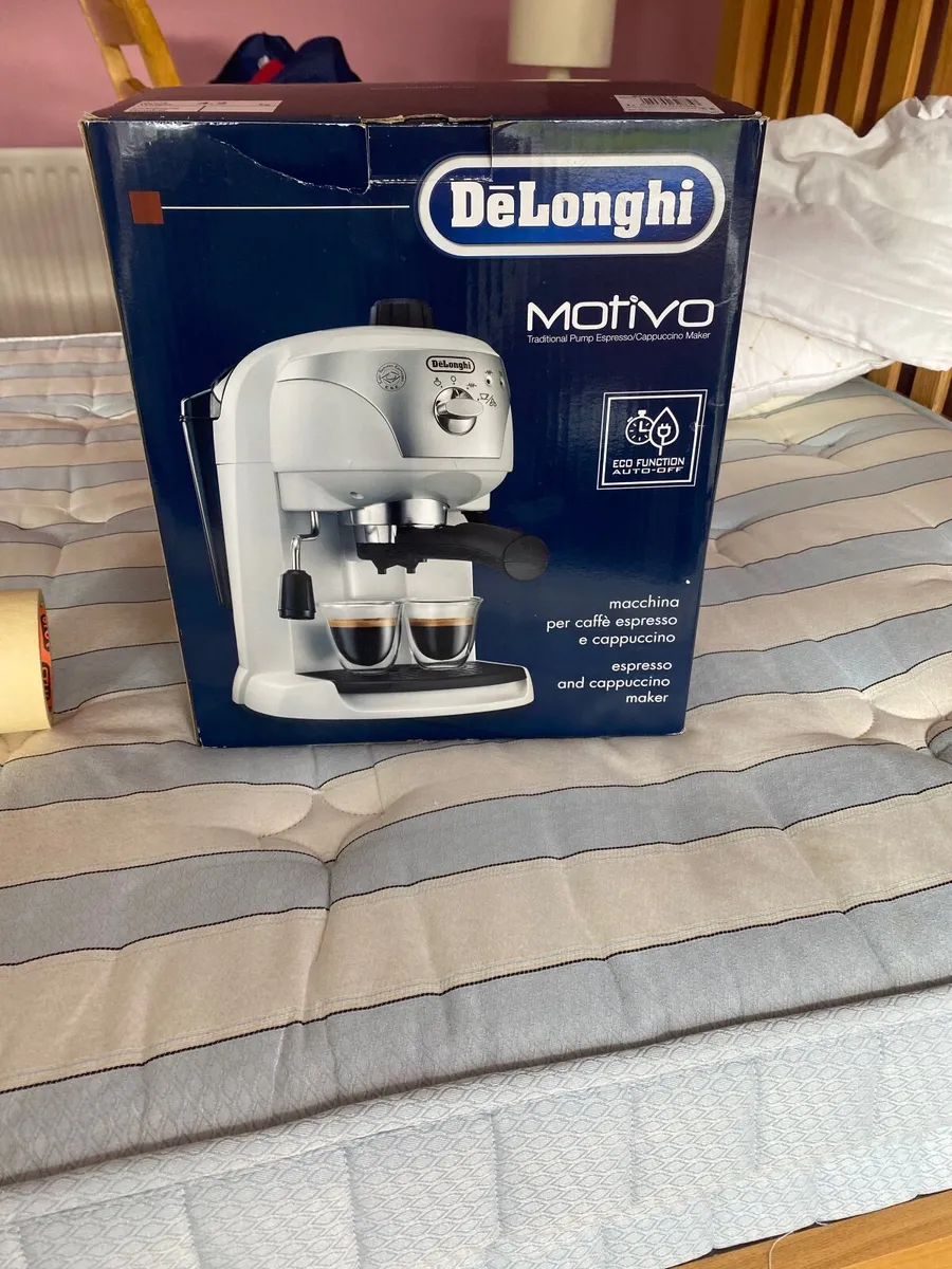 Delonghi coffee machine - Image 2