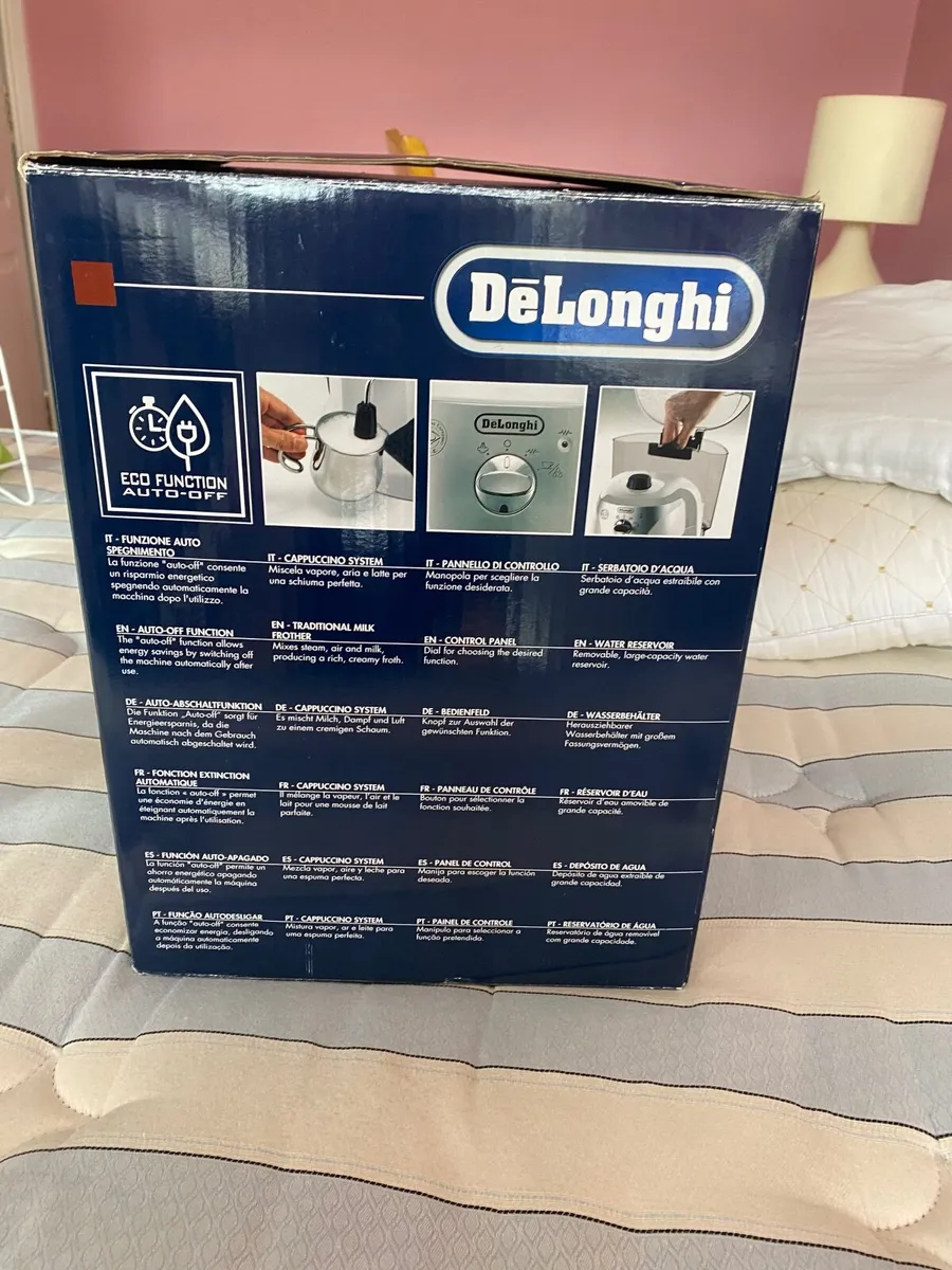 Delonghi coffee machine - Image 3