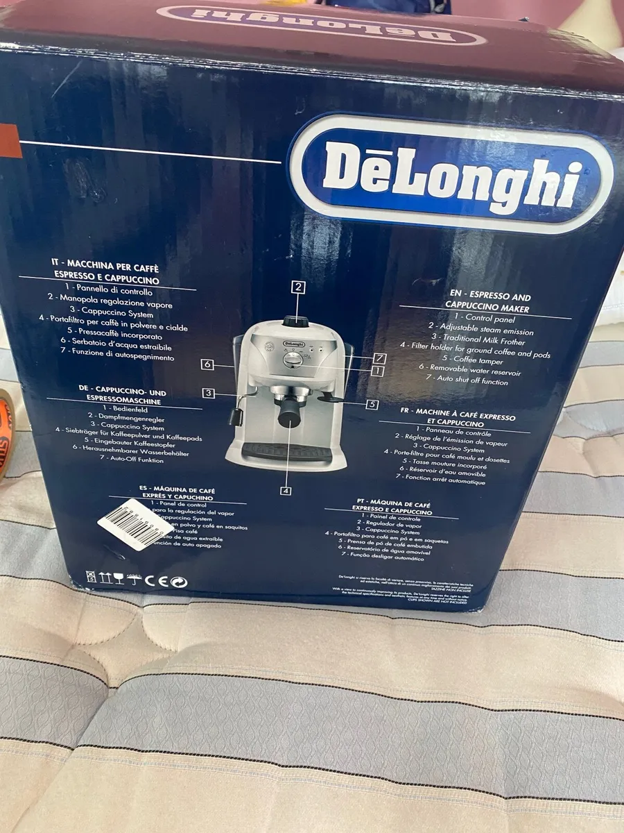 Delonghi coffee machine - Image 4