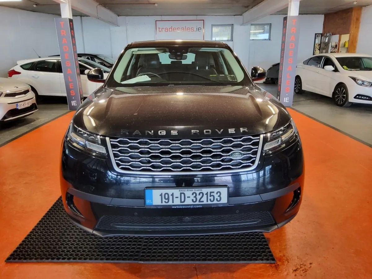 Land Rover Range Rover Velar 2.0d TD4 180 Standard - Image 1