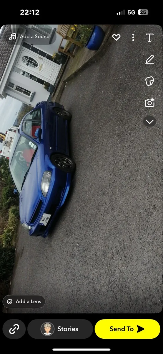 Em1 Honda coupe - Image 2