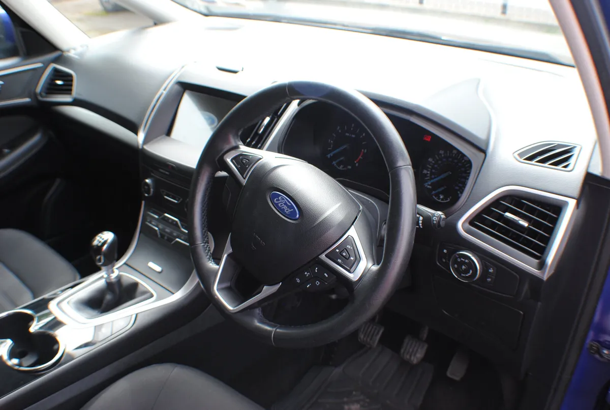 Ford Galaxy 2017 7 SEATER 2.0 TDCI BLUE - Image 3