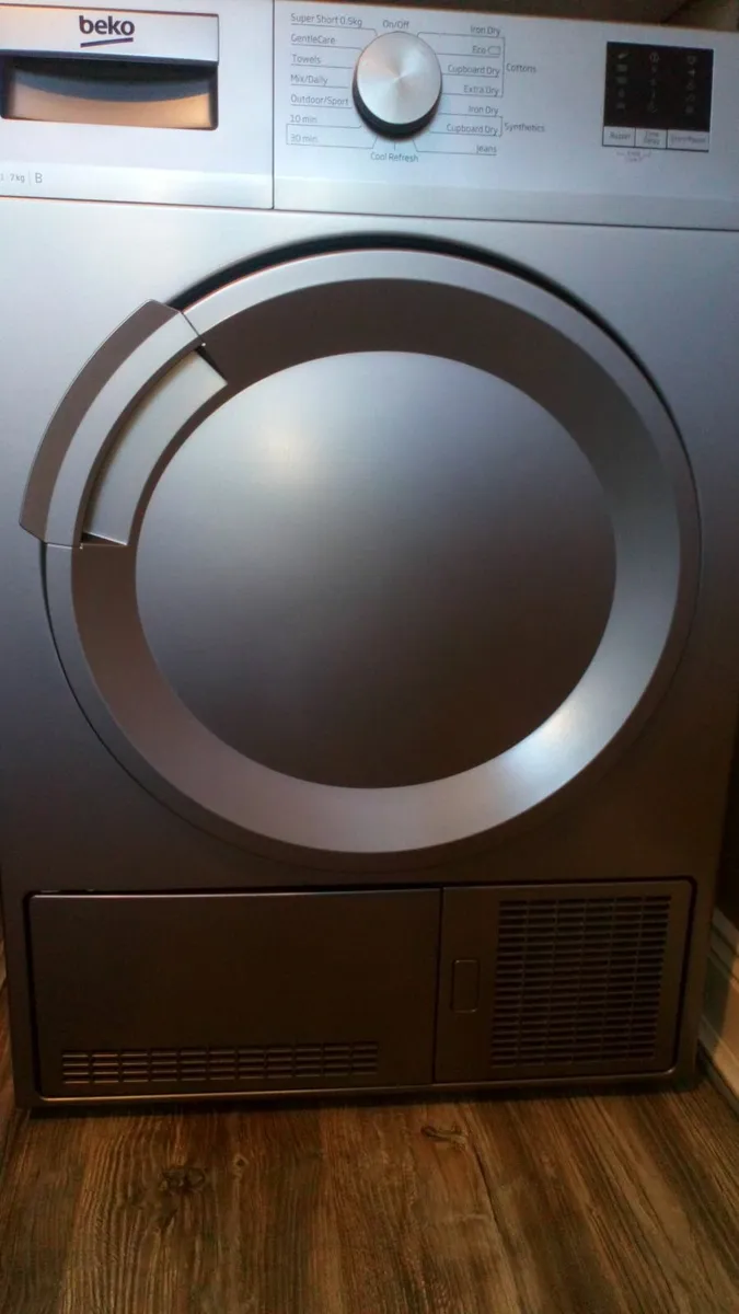 Tumble dryer
