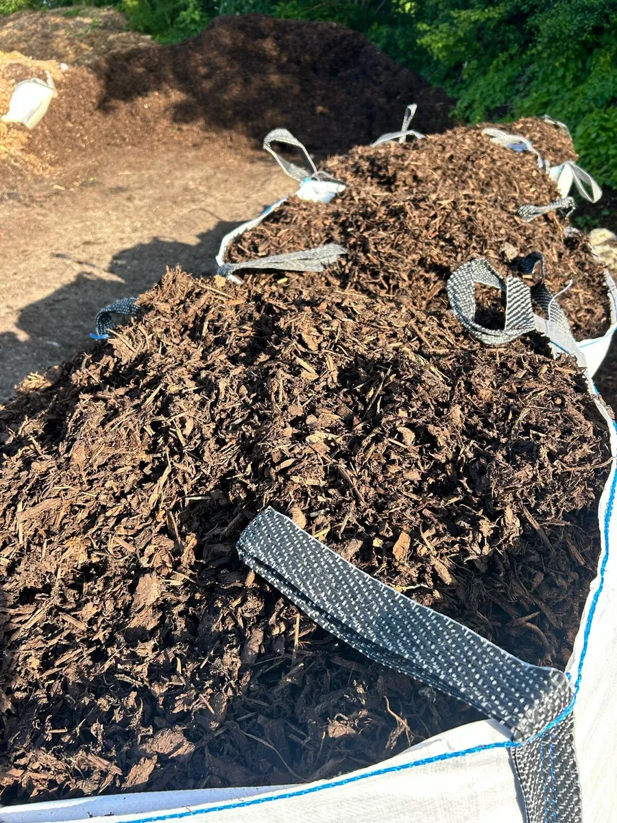 Bark mulch - Image 4