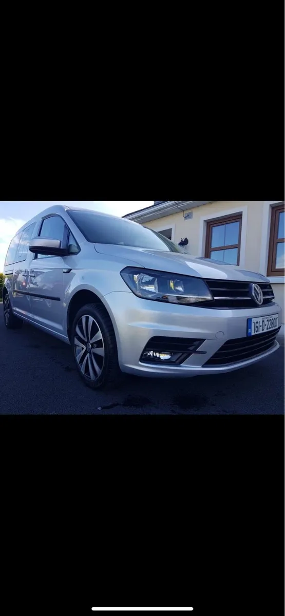 Vw caddy maxi life - Image 3