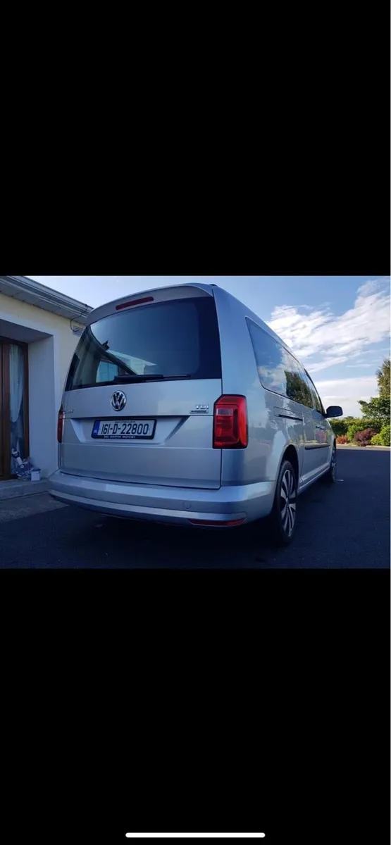 Vw caddy maxi life - Image 4