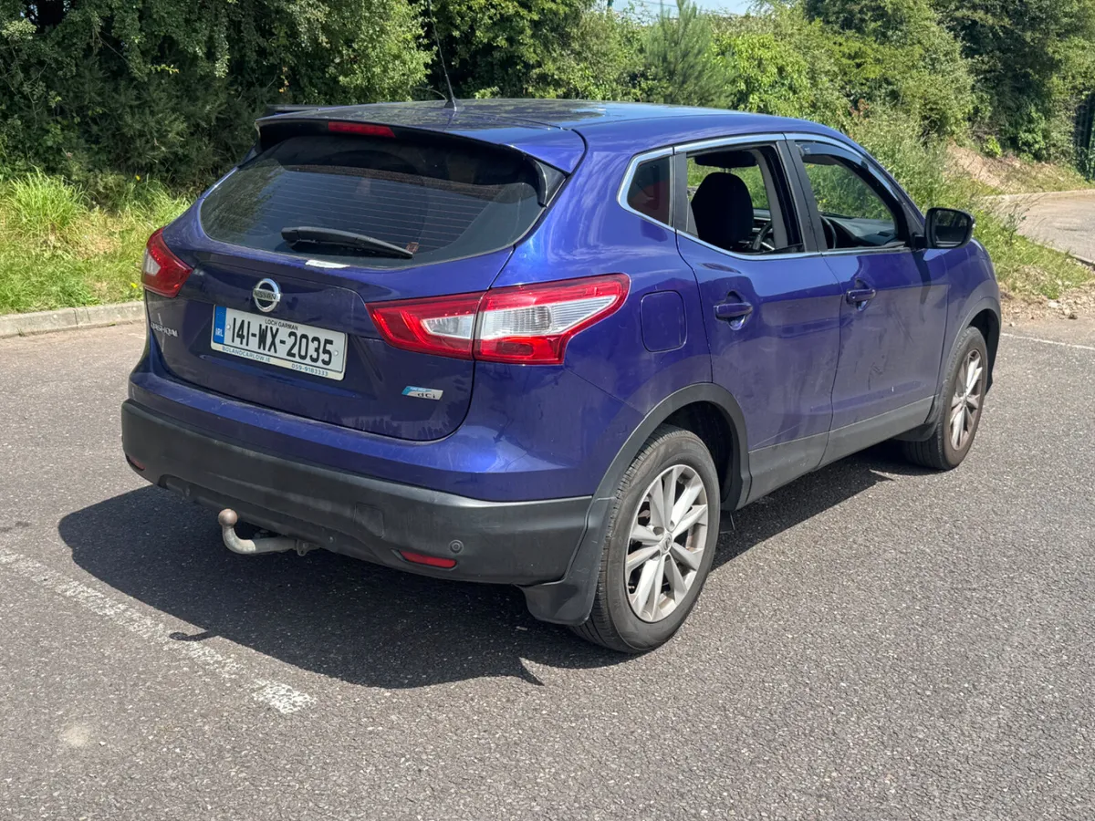 Nissan Qashqai 2014 - Image 4