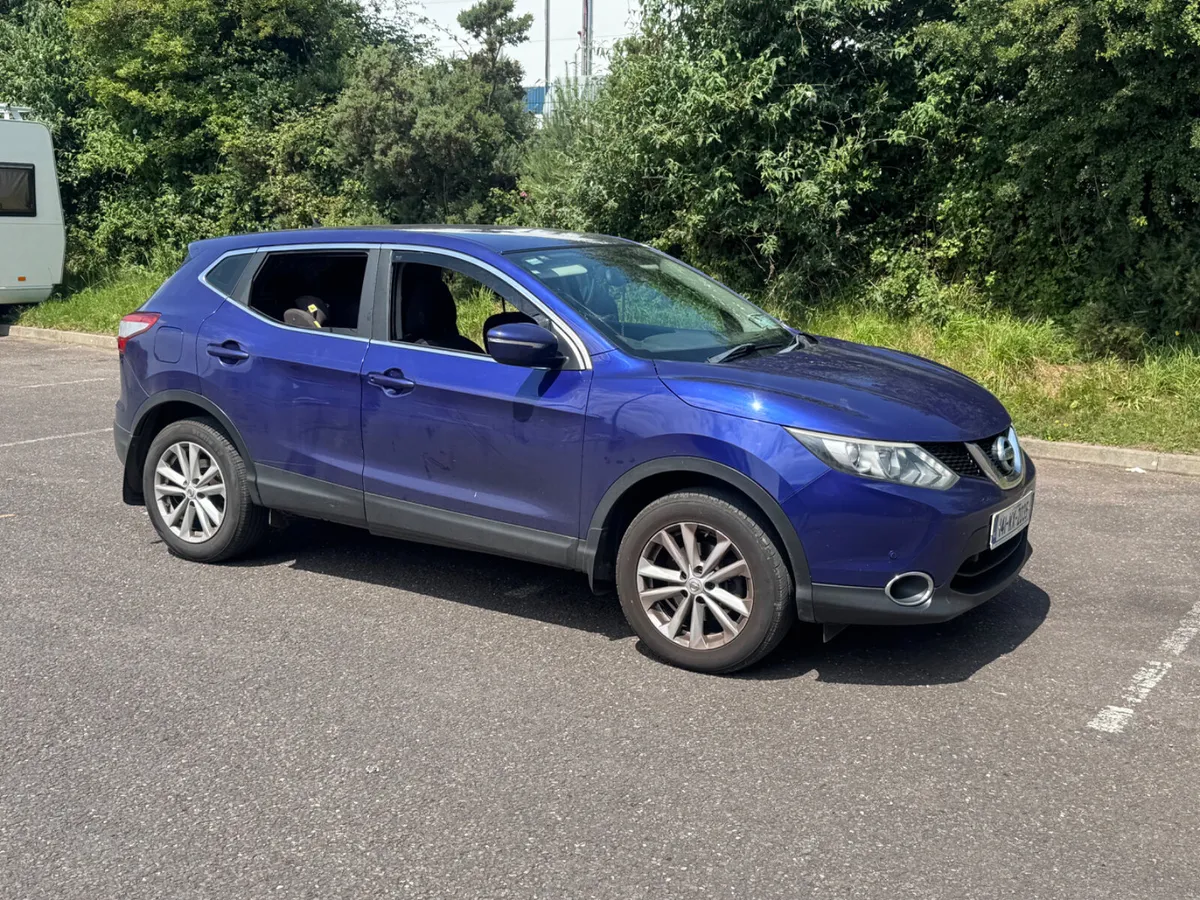 Nissan Qashqai 2014 - Image 2