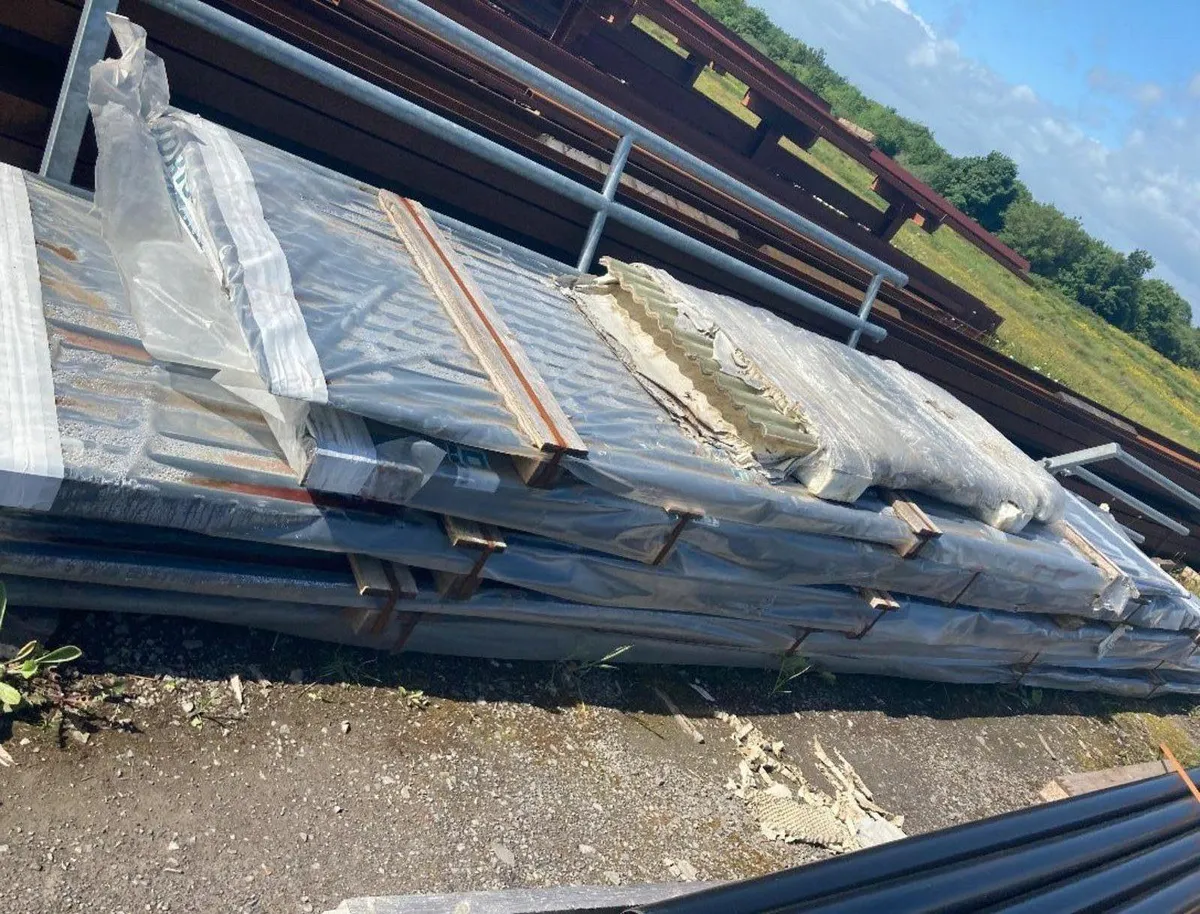 Corrugated Sheeting and Cladding - Image 2