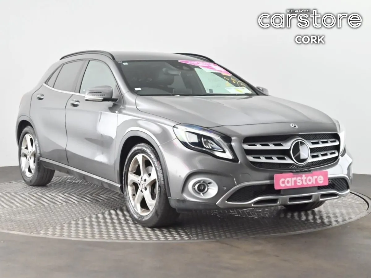Mercedes-Benz GLA Class Gla180 1.6 Auto - Image 1