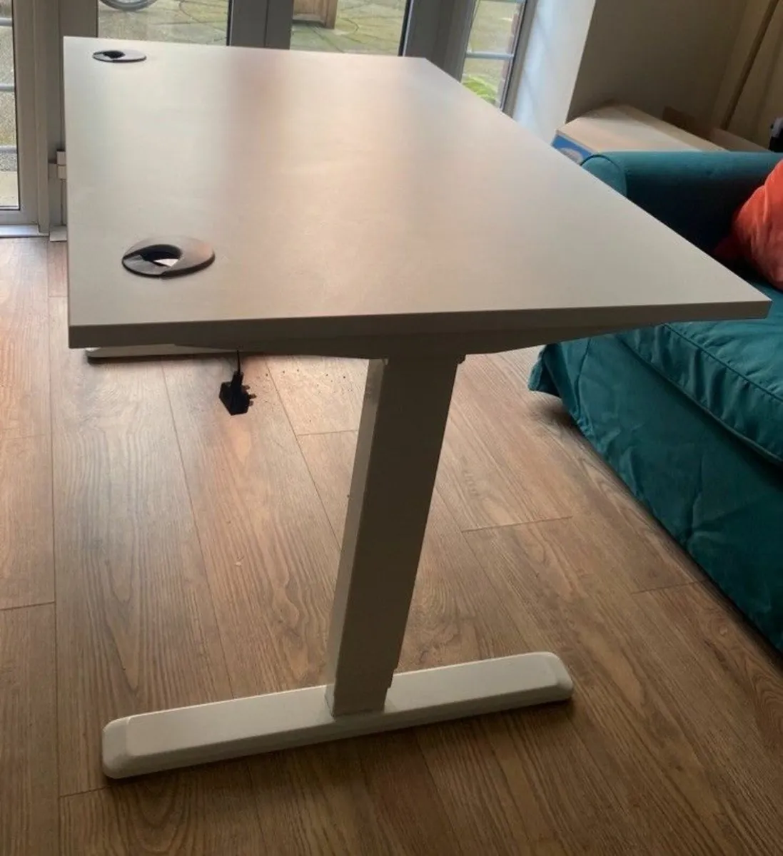 Electric Sit-Stand Desk - Image 1