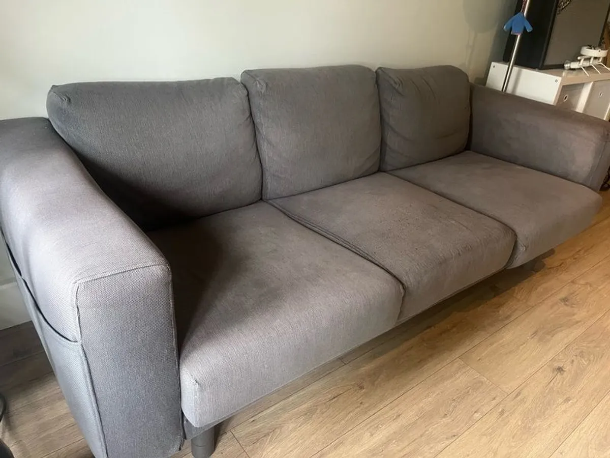 ikea couch - Image 2