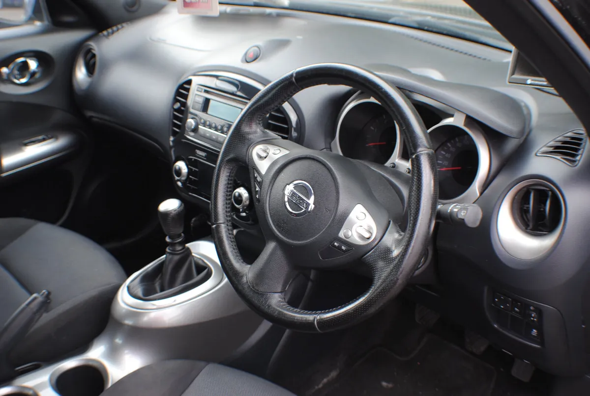 Nissan Juke 2012 - Image 2