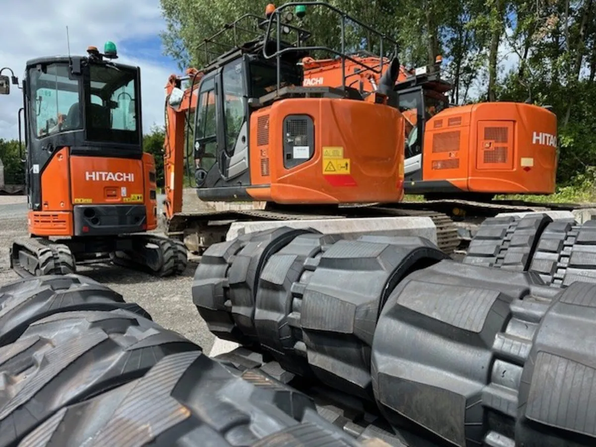 ITR  @ Undercarriage Ireland - Image 1