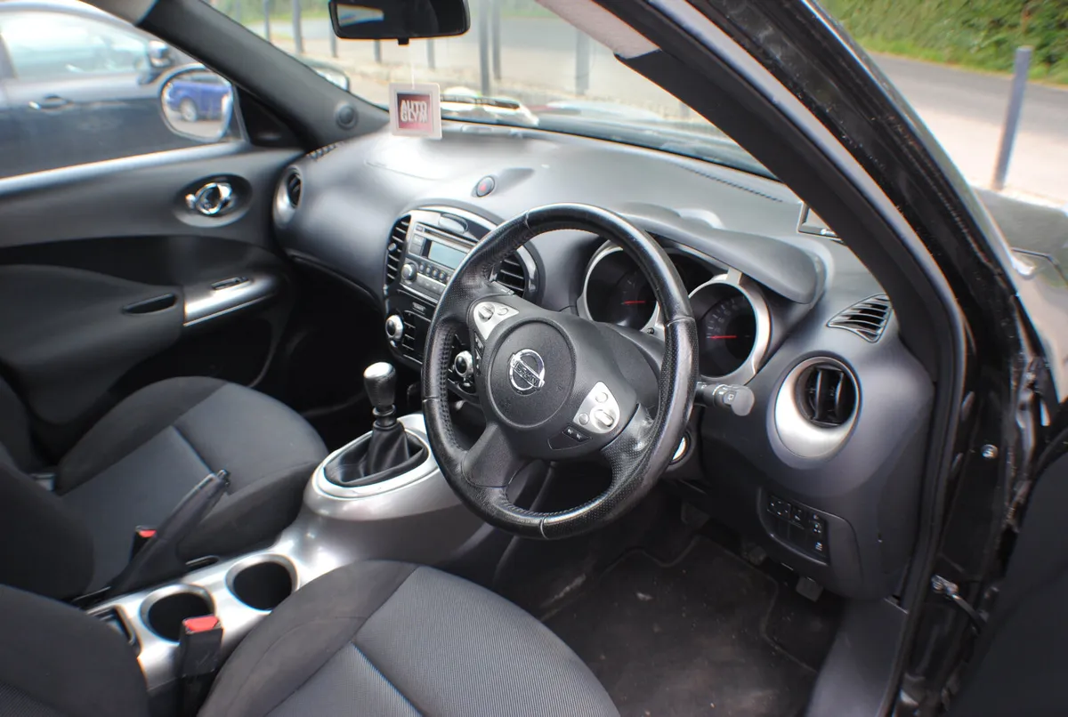 Nissan Juke 2012 - Image 3