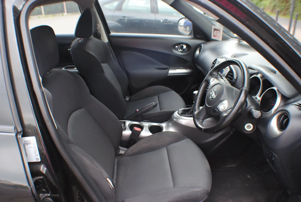 Nissan Juke 2012 - Image 4