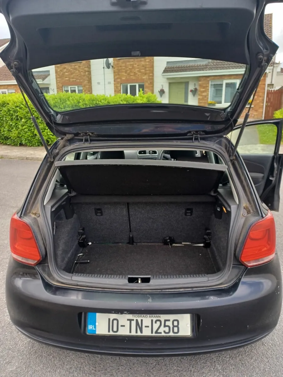 VW Polo 2010 1.6 diesel Nct 9/25 Tax 2/26 - Image 2