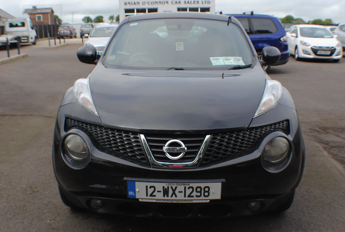 Nissan Juke 2012 - Image 1