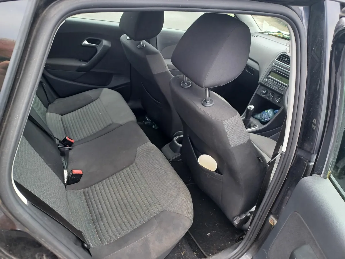VW Polo 2010 1.6 diesel Nct 9/25 Tax 2/26 - Image 3