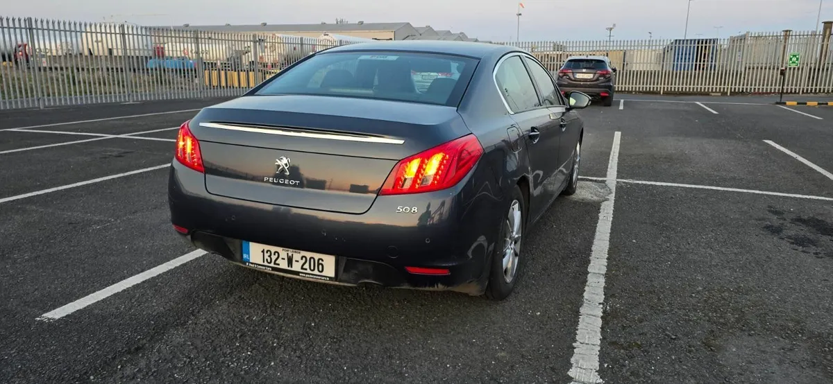 Peugeot 508 2013 - Image 2