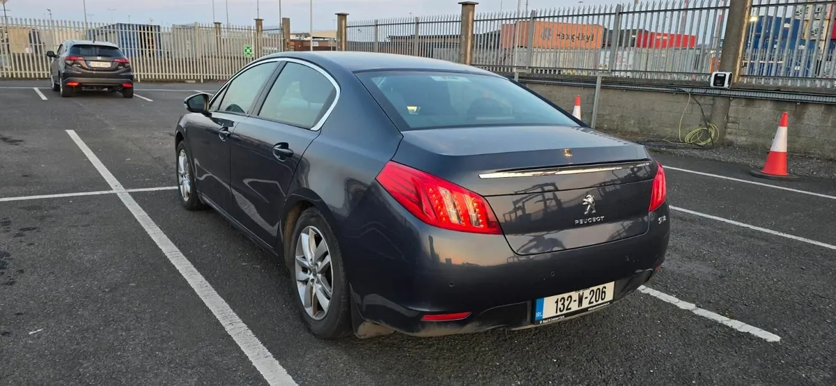 Peugeot 508 2013 - Image 3