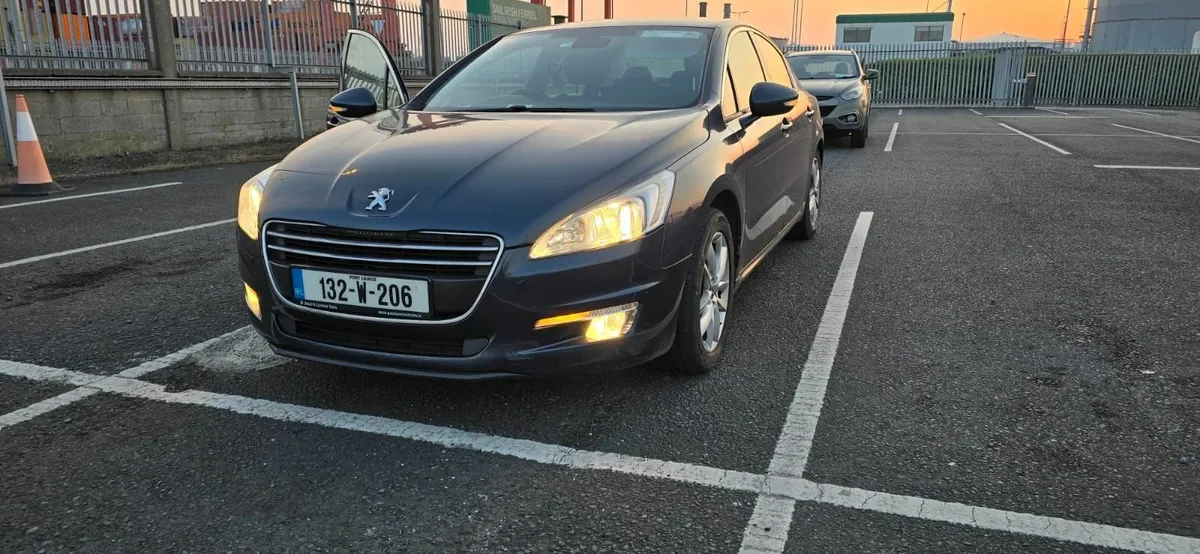 Peugeot 508 2013 - Image 4