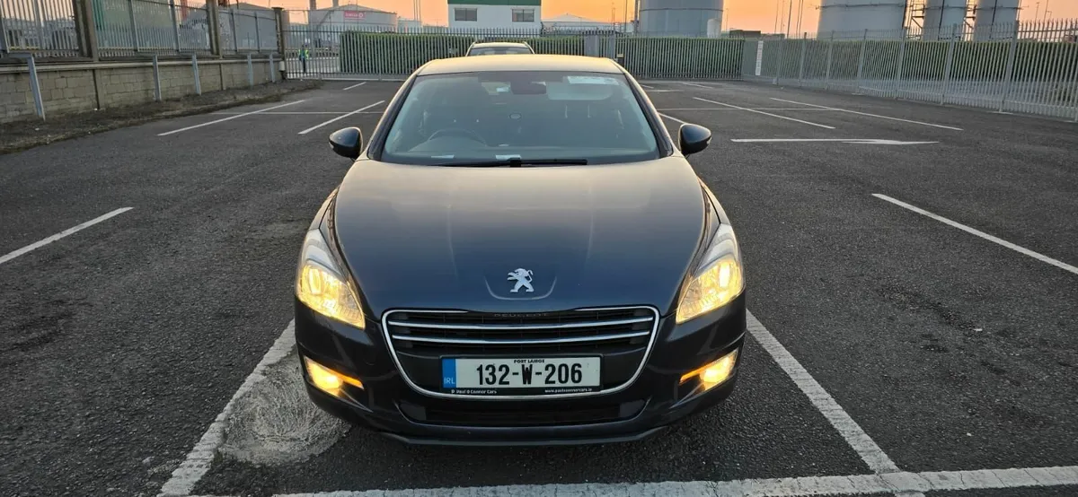 Peugeot 508 2013 - Image 1