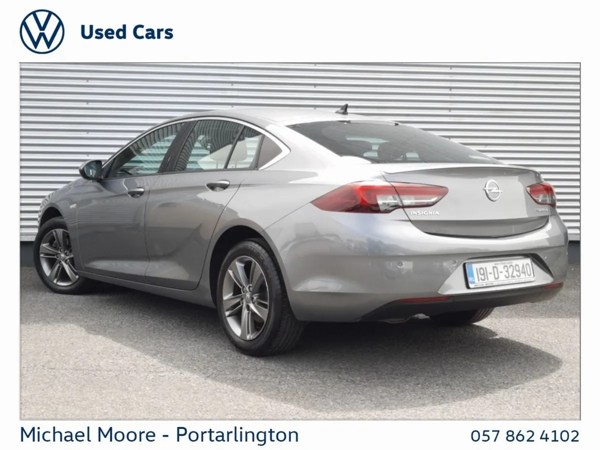Opel Insignia 1.6 (136ps) Turbo D Ecotec SRi - Image 3
