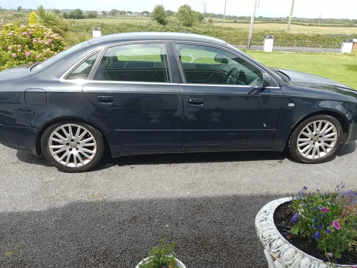 2007 Audi A4 - Image 1