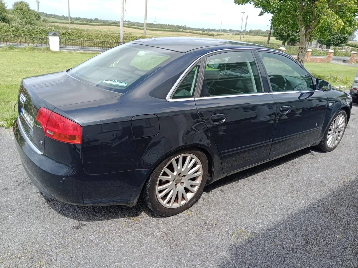 2007 Audi A4 - Image 2
