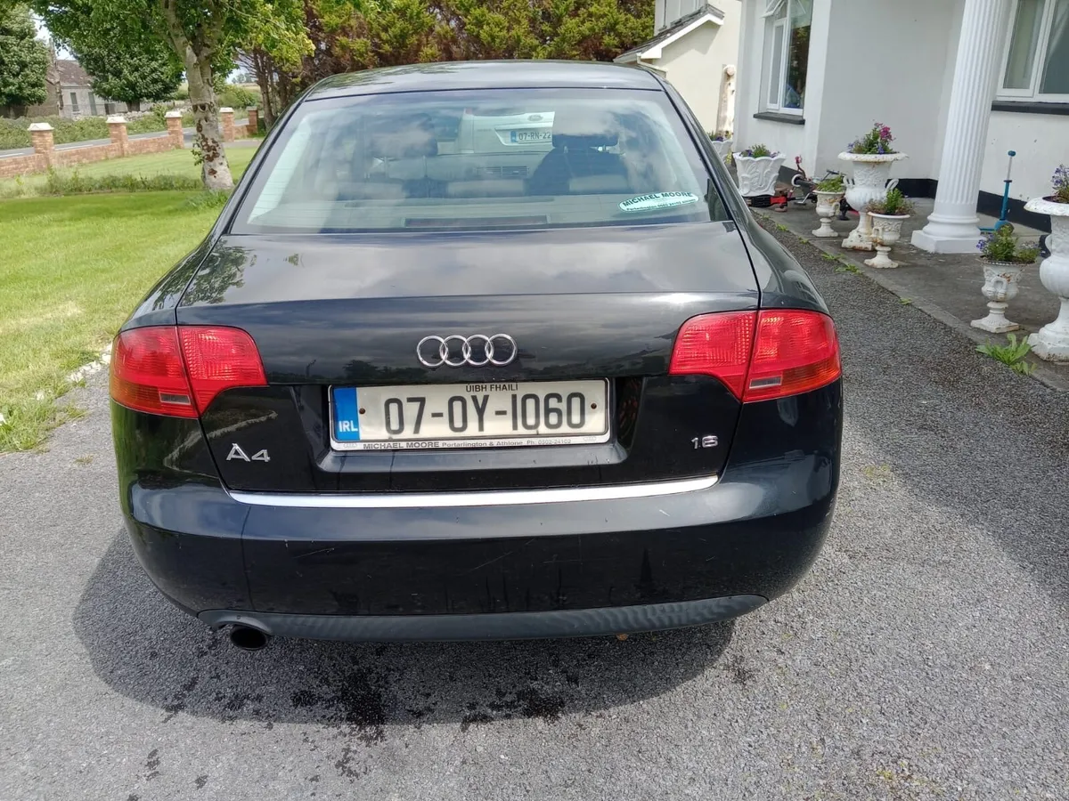 2007 Audi A4 - Image 3