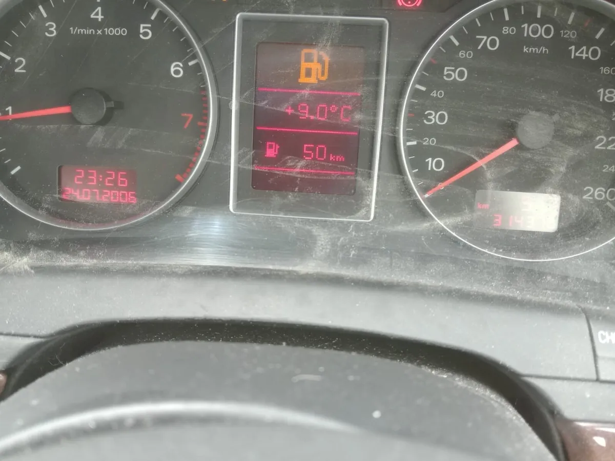 2007 Audi A4 - Image 4