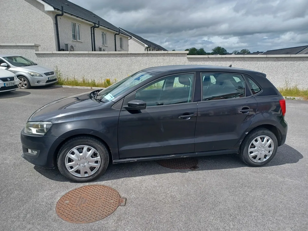 VW Polo 2010 1.6 diesel Nct 9/25 Tax 2/26 - Image 1