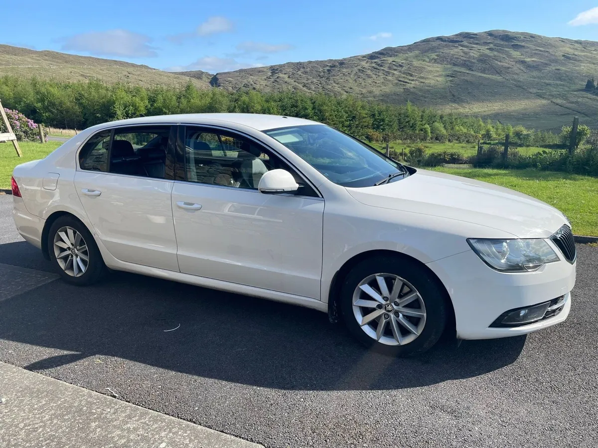 Read add Skoda superb READ ADD - Image 3