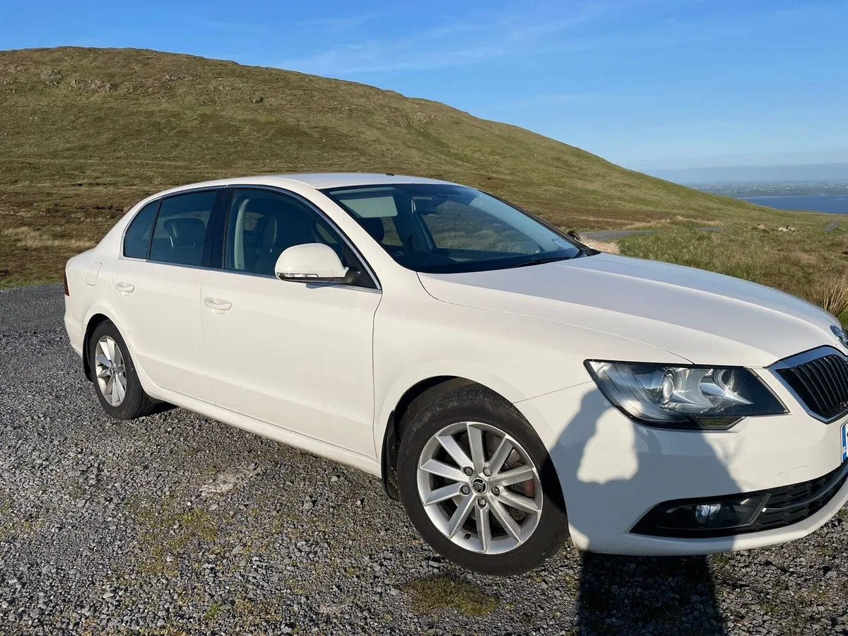Read add Skoda superb READ ADD - Image 4