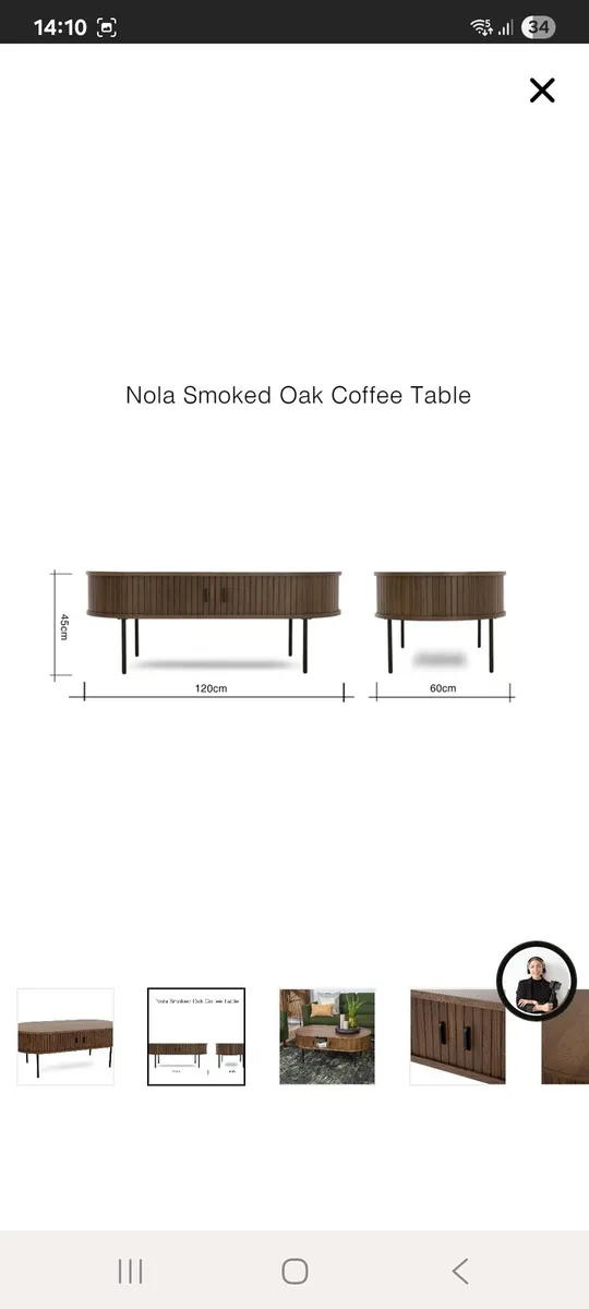 Coffee table - Image 4