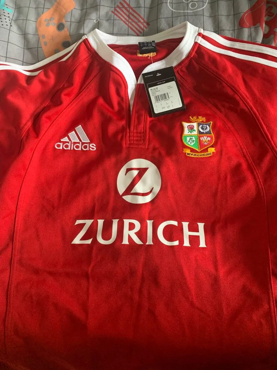 Very rare lions jersey 2005 - Image 1