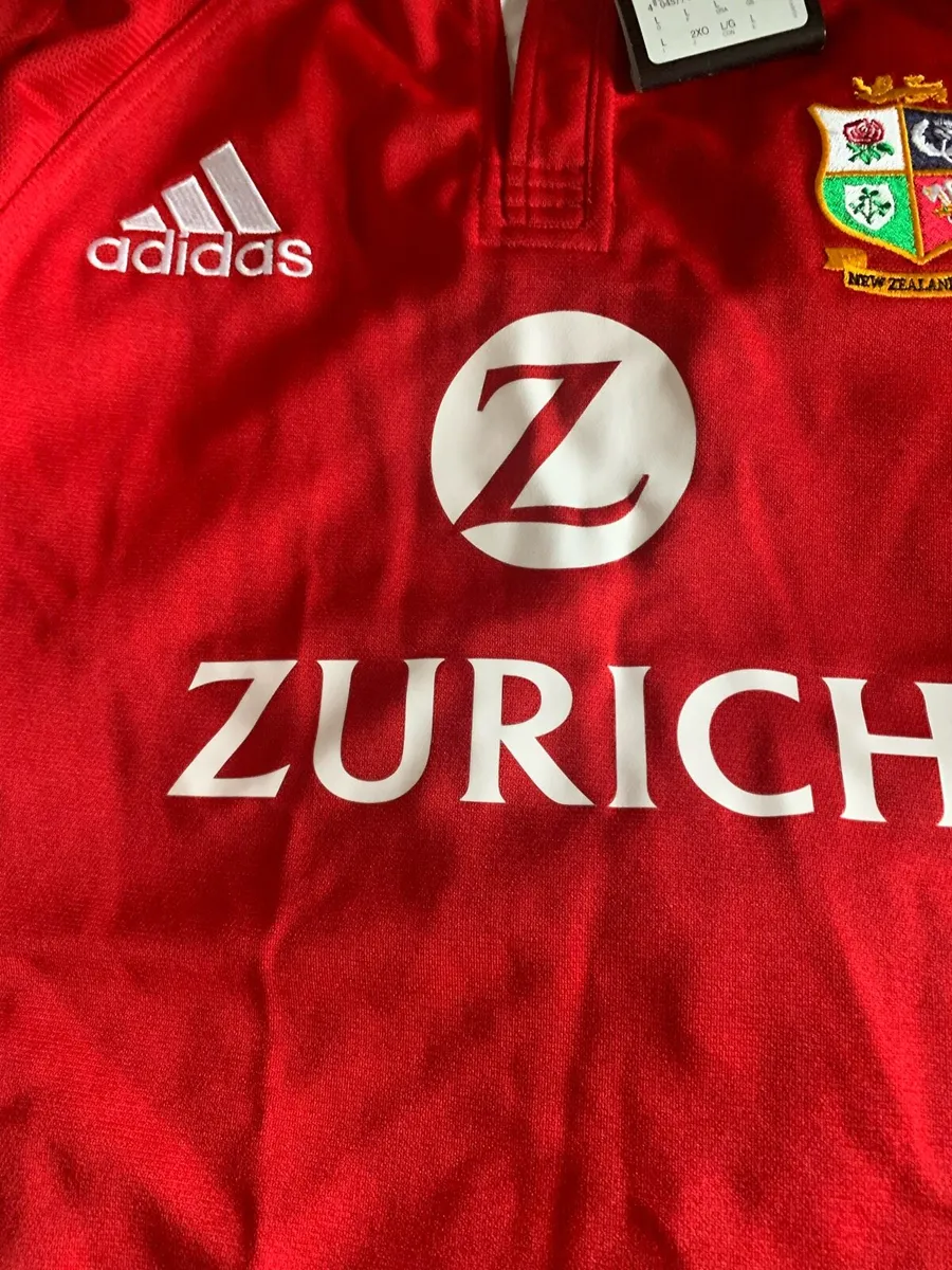 Very rare lions jersey 2005 - Image 2