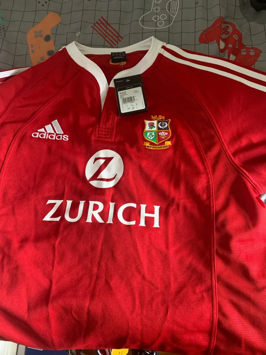 Very rare lions jersey 2005 - Image 3