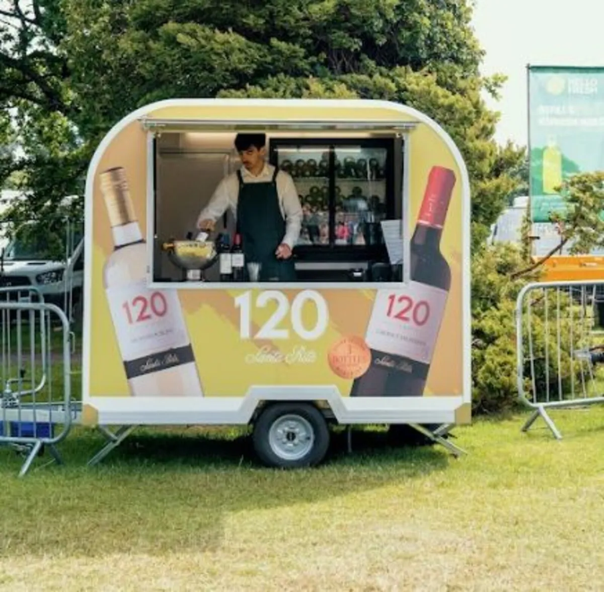 Catering Trailer - Image 1