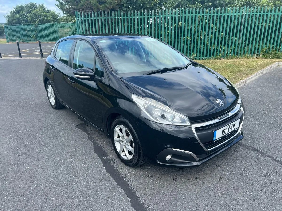 208 1.2 5dr Active NCT 05/26 - Image 1